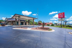  Econo Lodge Inn & Suites  Хантсвилл